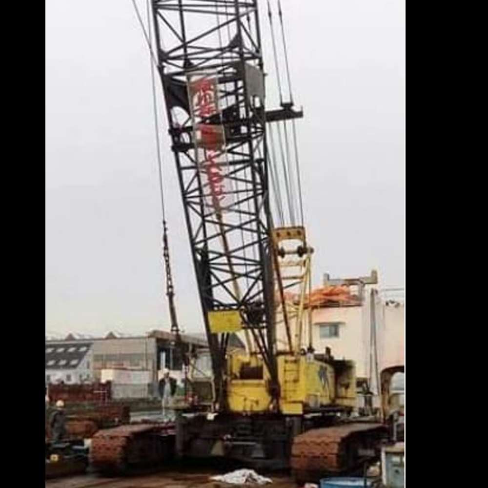 150 Ton Crawler Crane